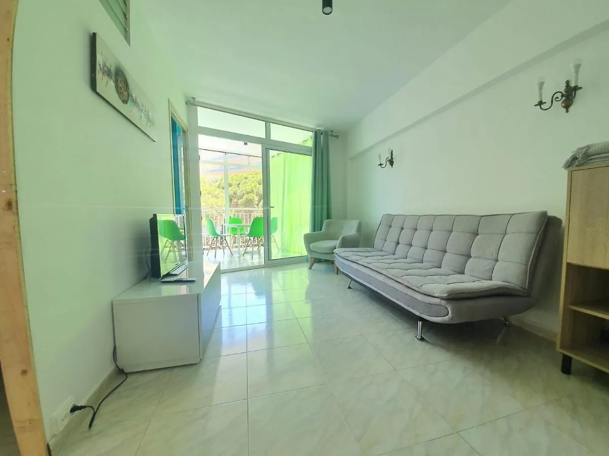 Apartment Near The Sea For 4 People Salou