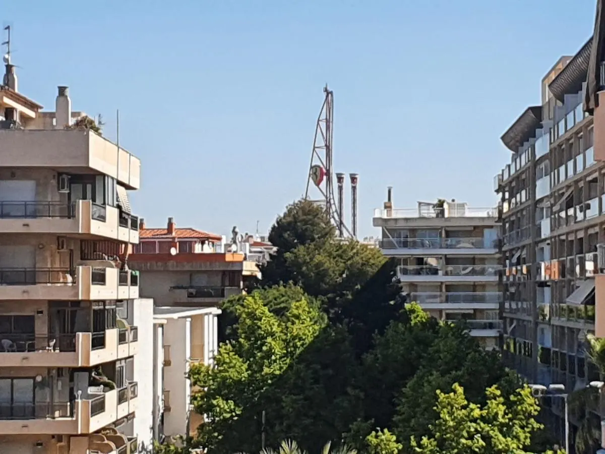Apartment Near The Sea For 4 People Salou Spain