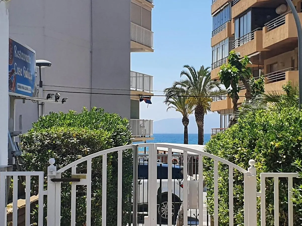 Apartment Near The Sea For 4 People Salou